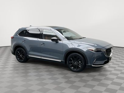 Certified 2022 MAZDA CX-9 Carbon Edition