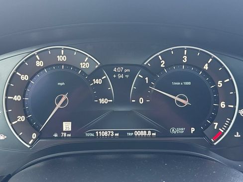 Used 2019 BMW 540i xDrive w/ Premium Package AWD/4WD image 13