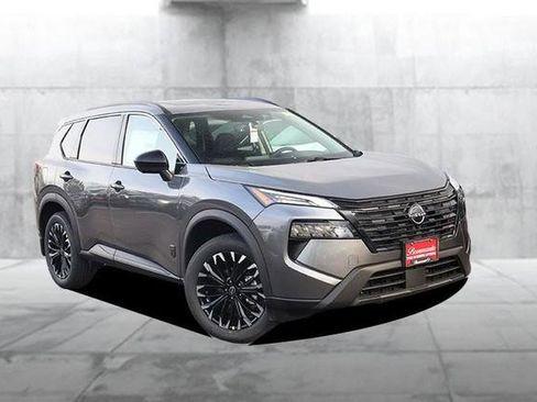 New 2026 Nissan Rogue Dark Armor AWD/4WD image 2
