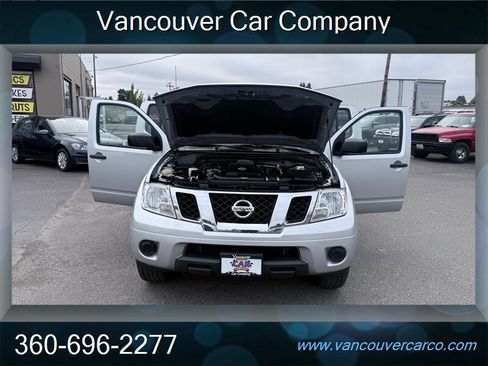 Used 2019 Nissan Frontier SV AWD/4WD image 30