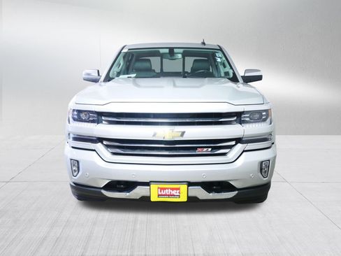 Used 2016 Chevrolet Silverado 1500 LTZ Z71 w/ LTZ Plus Package AWD/4WD image 2