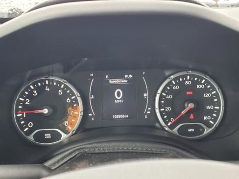 Used 2017 Jeep Renegade Altitude image 24