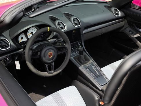 Used 2024 Porsche 718 Boxster Spyder RS image 35