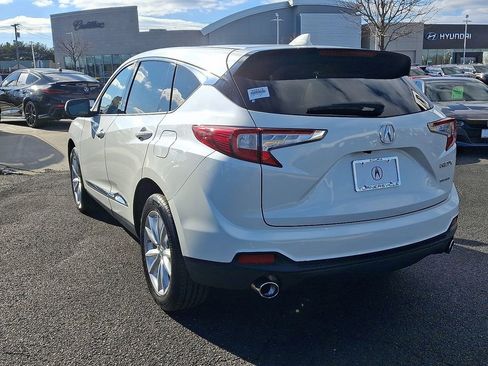 Certified 2019 Acura RDX AWD image 4