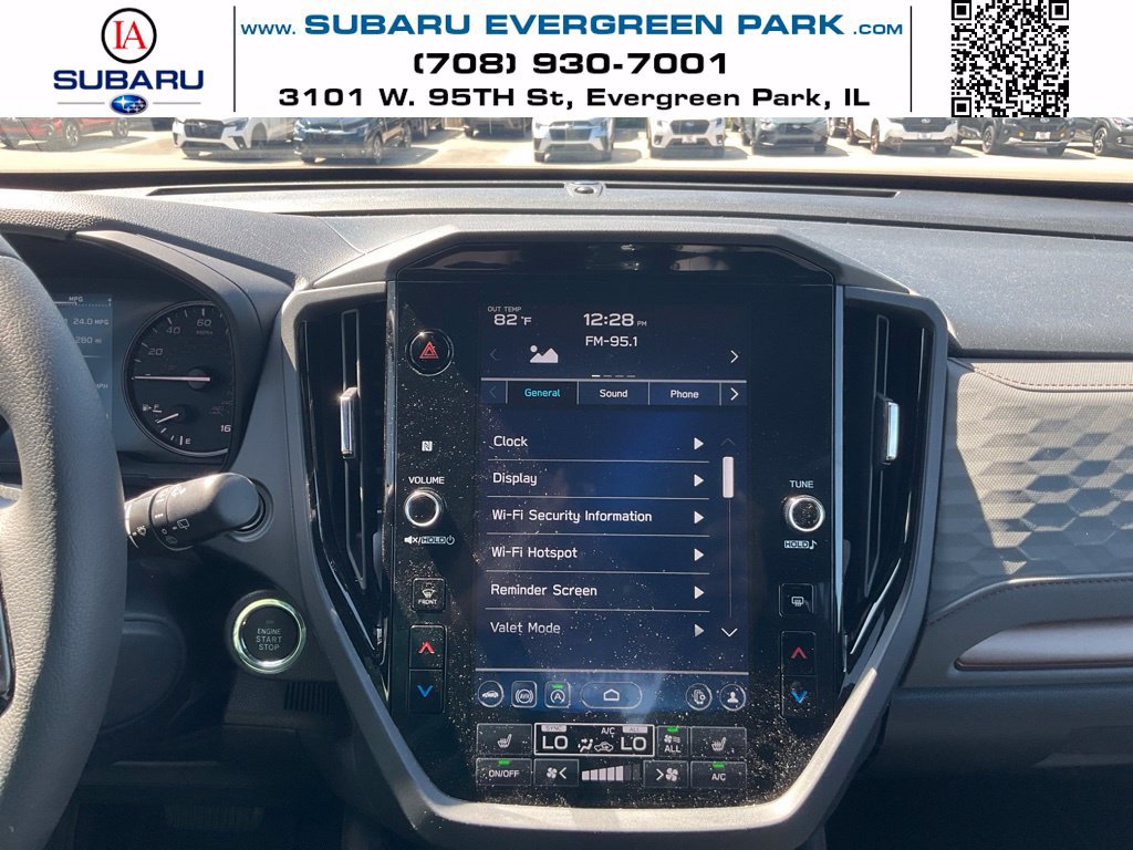 New 2026 Subaru Forester Sport w/ Sport Package AWD/4WD image 19