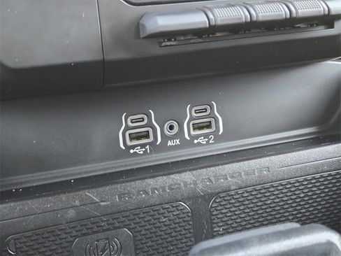 Used 2025 RAM 1500 Rebel w/ Rebel Level 1 Equipment Group image 22