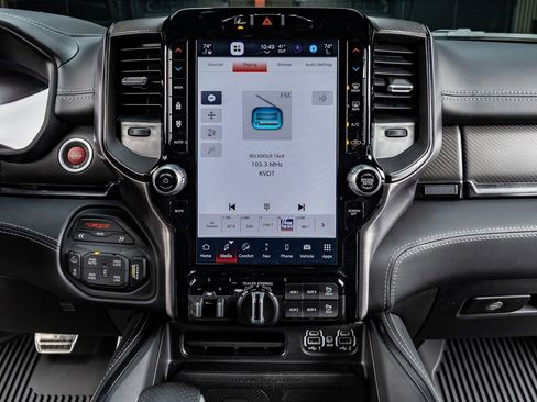 Used 2024 RAM 1500 TRX w/ TRX Level 2 Equipment Group image 23