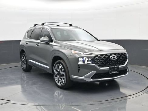 Used 2023 Hyundai Santa Fe Calligraphy AWD/4WD image 3