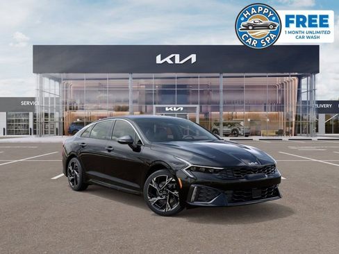 New 2026 Kia K5 GT-Line image 1