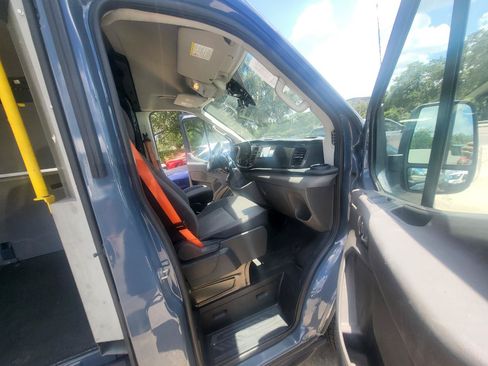 Used 2020 Ford Transit 250 148 High Roof Extended RWD image 62