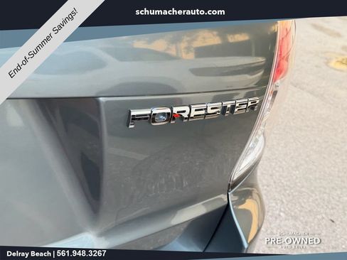 Used 2010 Subaru Forester 2.5X w/ Popular Equipment Group 5A AWD/4WD image 15