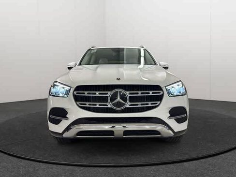 Certified 2026 Mercedes-Benz GLE 350 4MATIC image 2