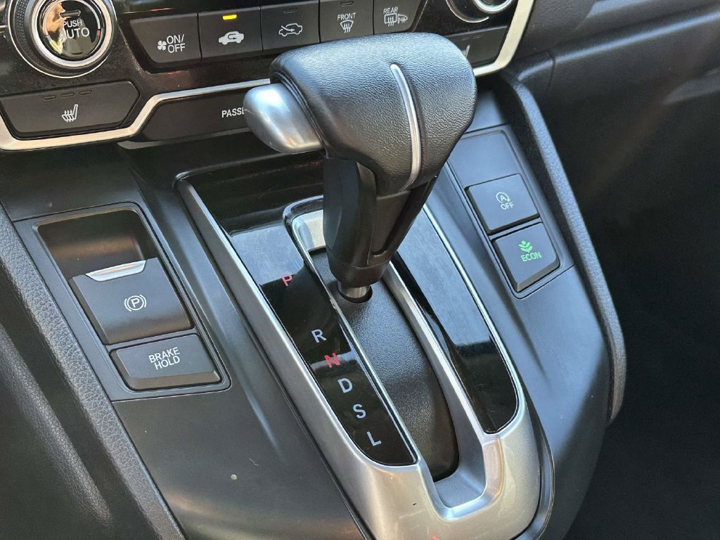 Certified 2021 Honda CR-V EX-L image 28