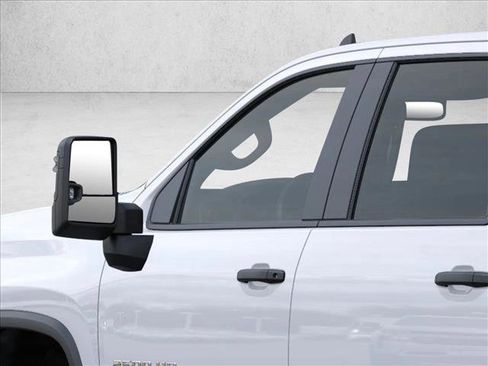 New 2026 Chevrolet Silverado 2500 Custom w/ Custom Value Package image 12