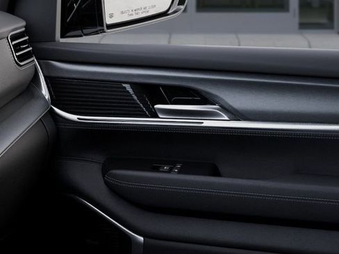 New 2026 Jeep Grand Wagoneer Limited AWD/4WD image 25