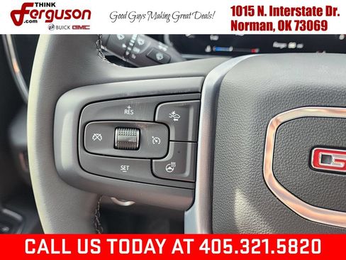 New 2026 GMC Sierra 1500 Elevation w/ X31 Off-Road Package AWD/4WD image 21
