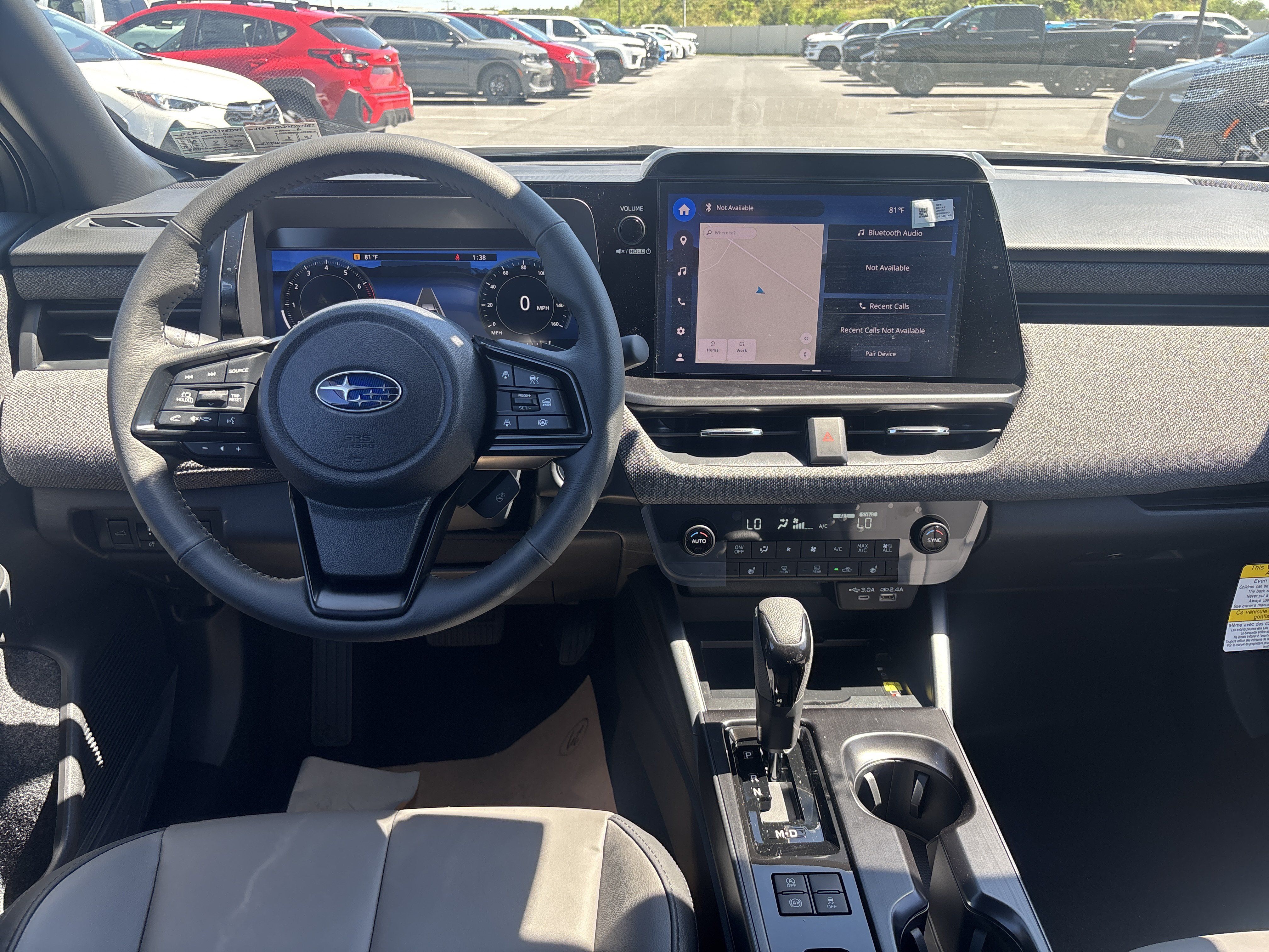 New 2026 Subaru Outback Premium AWD/4WD image 2