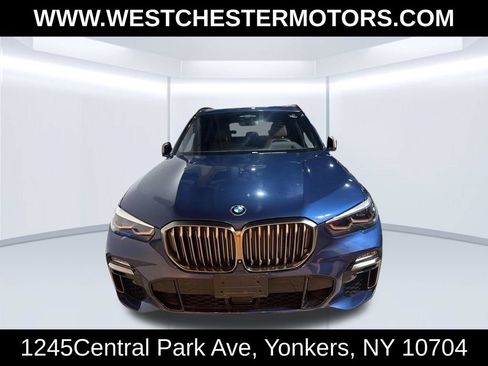 Used 2020 BMW X5 M50i AWD/4WD image 2