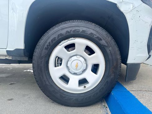 Used 2022 Chevrolet Colorado W/T w/ WT Convenience Package RWD image 23