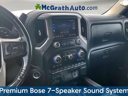 Used 2021 GMC Sierra 1500 Denali AWD/4WD image 11
