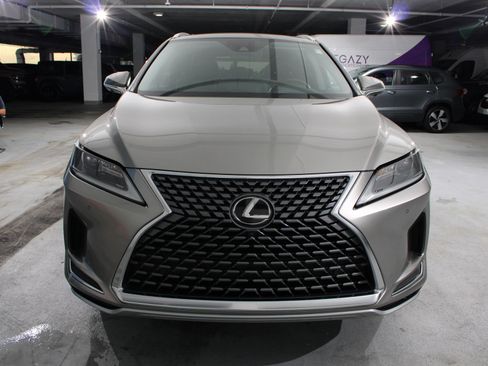 Used 2022 Lexus RX 350 FWD w/ Premium Package image 8