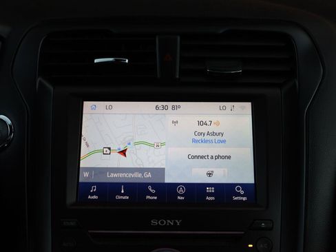 Used 2020 Ford Fusion Titanium FWD image 37