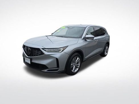 Certified 2025 Acura MDX SH-AWD image 3