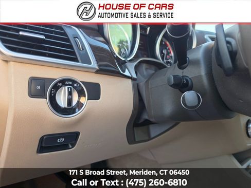 Used 2015 Mercedes-Benz ML 350 4MATIC image 28