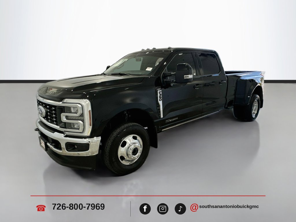 Used 2025 Ford F350 Lariat w/ Lariat Ultimate Package AWD/4WD image 3