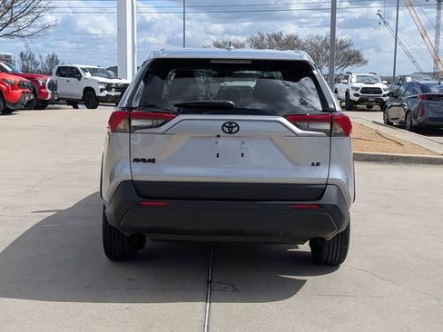 Certified 2025 Toyota RAV4 LE image 7