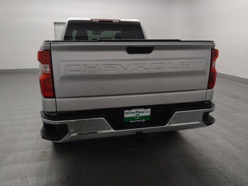 Used 2019 Chevrolet Silverado 1500 W/T w/ WT Safety Package RWD image 6