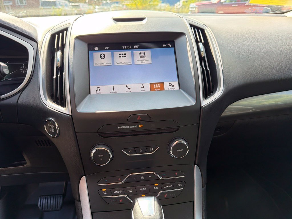 Used 2018 Ford Edge SEL w/ Equipment Group 201A AWD/4WD image 21