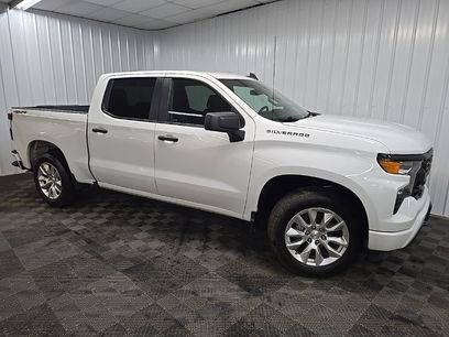 Used 2024 Chevrolet Silverado 1500 Custom