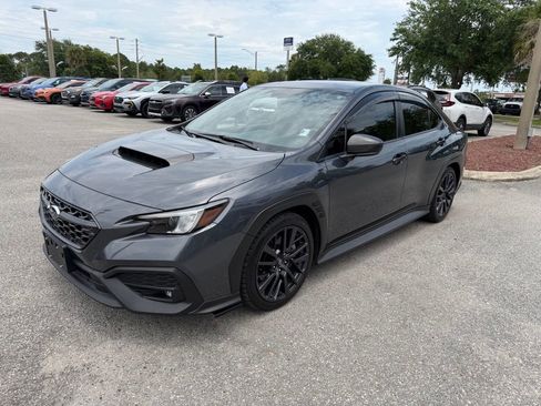 Used 2024 Subaru WRX Premium w/ Popular Package #2A AWD/4WD image 11