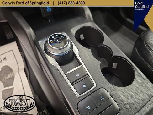 Certified 2022 Ford Escape SEL w/ Technology Package FWD image 26