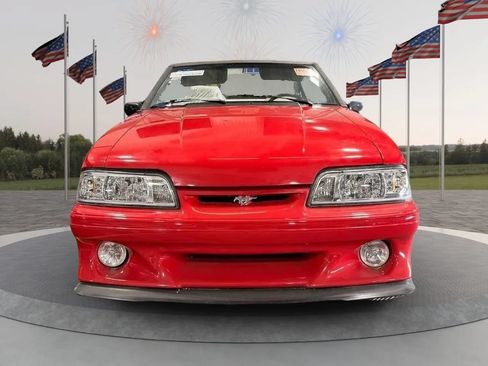Used 1993 Ford Mustang GT RWD image 12