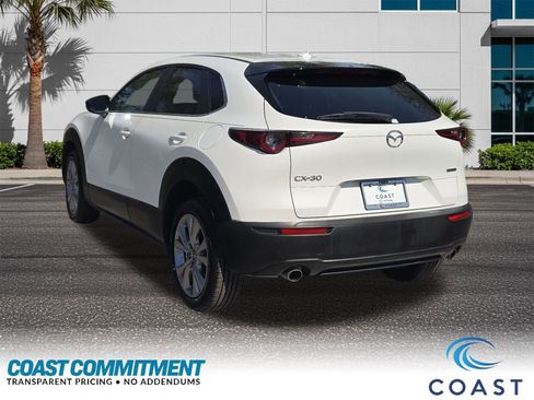 Used 2020 MAZDA CX-30 FWD w/ Preferred Package image 8