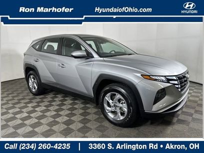 Certified 2024 Hyundai Tucson SE