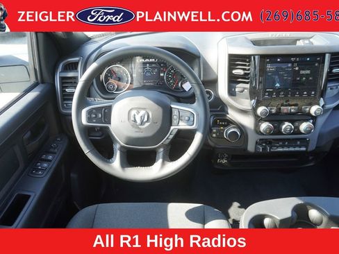 Used 2024 RAM 3500 Tradesman w/ Safety Group AWD/4WD image 9
