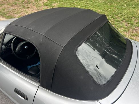 Used 1998 BMW M Roadster image 96