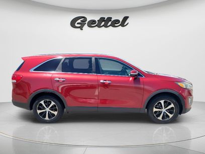 Used 2017 Kia Sorento EX w/ EX Premium Package