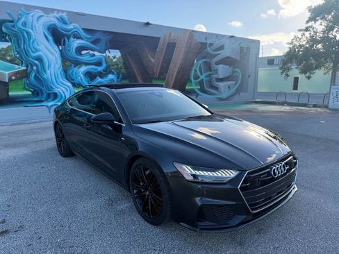 Used 2019 Audi A7 3.0T Premium Plus image 3