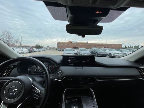 Used 2025 MAZDA CX-90 3.3 Turbo w/ Preferred Package image 33