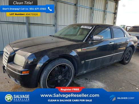 Used 2010 Chrysler 300 Touring image 1