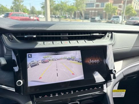 New 2026 Jeep Grand Cherokee Limited image 22