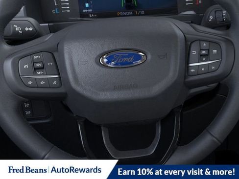 New 2026 Ford Ranger XLT AWD/4WD image 14