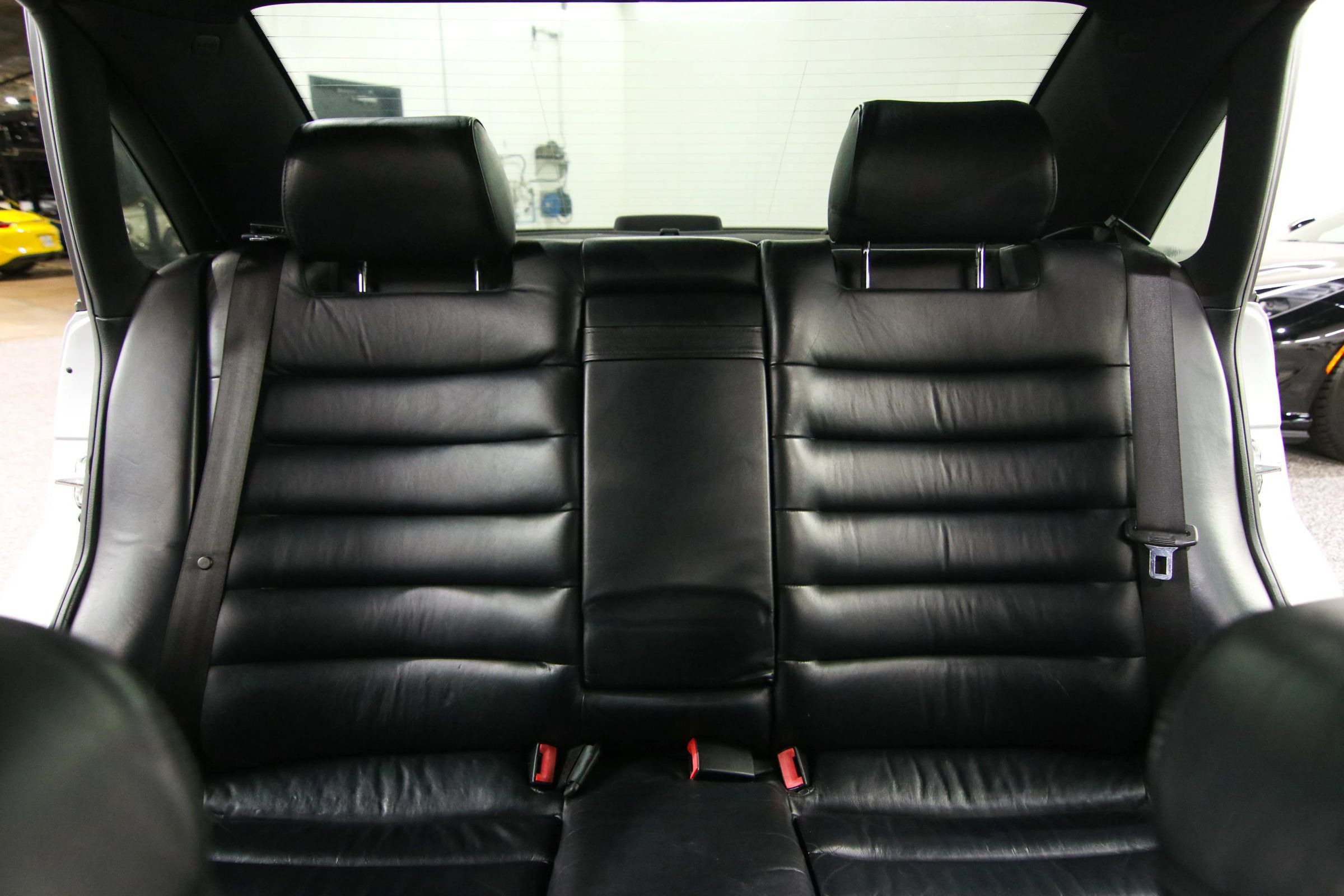 Used 2000 Audi S4 Sedan AWD/4WD image 22