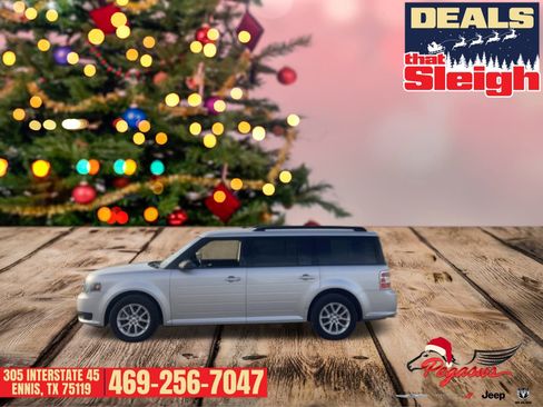 Used 2019 Ford Flex SE image 1