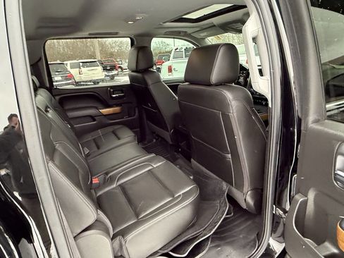 Used 2017 Chevrolet Silverado 1500 LTZ w/ Sport Package image 24