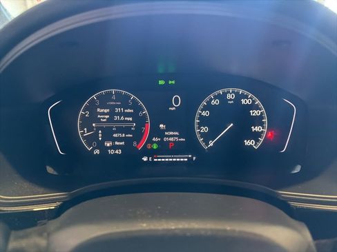 Used 2025 Honda Civic Sport image 8